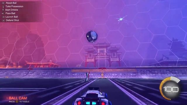 KingmakerJAI PC Live Gameplay - ROCKET LEAGUE смотреть онлайн