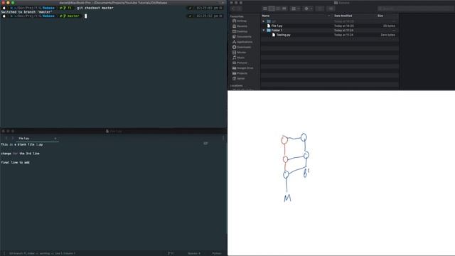 Git Rebase Basics смотреть онлайн