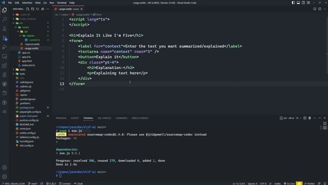 Let's Build a Custom GPT-3 AI Application смотреть онлайн