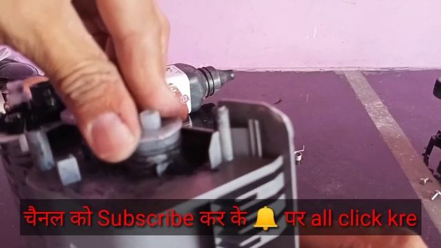 How to reset and toner cartridge refilling for Brother printer toner TN 3478 Tech Galaxy смотреть онлайн