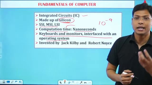 Computer Basics | Fundamental Of Computer For Law Entrance Exam Preparation ( Class 1 ) смотреть онлайн