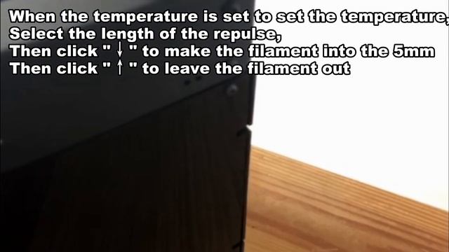 Flying Bear Ghost Change the filament смотреть онлайн