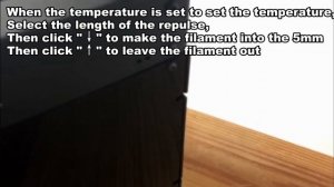 Flying Bear Ghost Change the filament