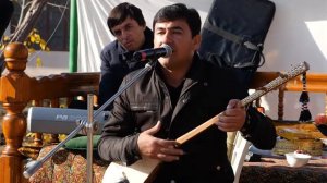 шохин Абдуллоев газал