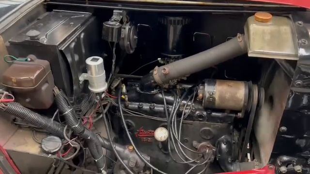 1936 AUSTIN 12 SIX ASCOT | MATHEWSONS CLASSIC CARS | 2ND & 3RD DECEMBER 2022