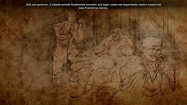 Dragon Age™: Inquisition - The consequences of Connor Trevelyan's decisions смотреть онлайн