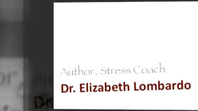Solutionz Live! Dr. Elizabeth Lombardo - The Stress Rx смотреть онлайн