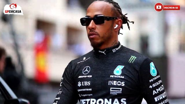 HAMILTON PODE CORRER PELA FERRARI JÁ NESSA TEMPORADA 2024, APONTA GAZETTA | FÓRMULA 1 | GP EM CASA смотреть онлайн