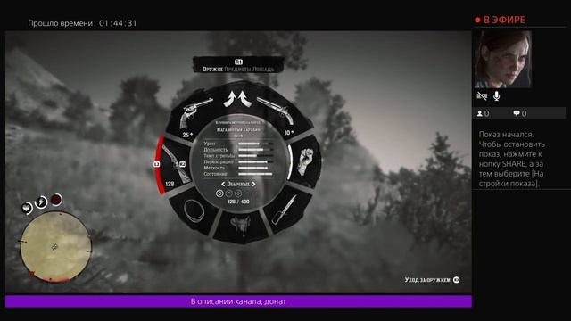 Red Dead Redemption I I - Ч.25 смотреть онлайн