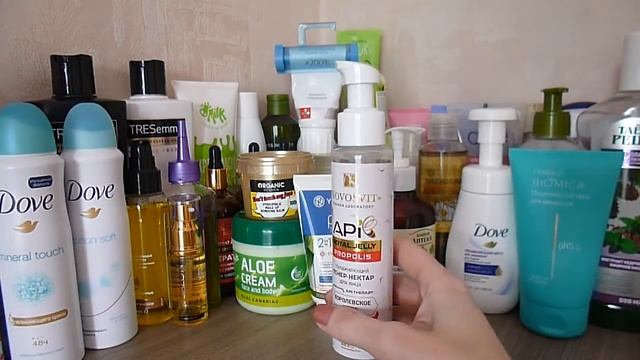 Уходовая косметика на июнь. смотреть онлайн