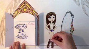 Царевны. Одежда. Волшебный шкаф.