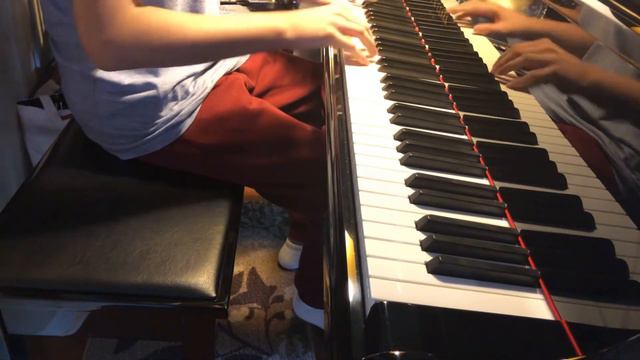 Wilbur Soot - Your New Boyfriend - Piano Cover смотреть онлайн