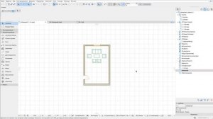 Что такое вид в Archicad и как им пользоваться