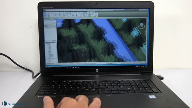 [EXP #11] Hp Zbook 17G3: Active windows10, test đồ họa(Revit, 3Dmax, Autocad, Adobe Premiere) + PUB смотреть онлайн