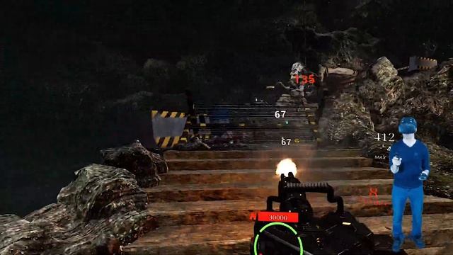 ПУЛЕМЁТЫ в ZomDay VR смотреть онлайн