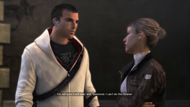 Assassin's Creed Chronicles - (2012 Sept - Oct) - Search for Ezio's Apple (Desmond Miles) смотреть онлайн