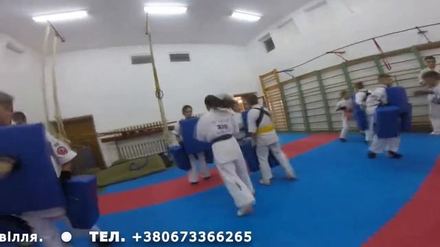 Осередок СК КАНКУ - Перемишлянського району м. Бібрка смотреть онлайн