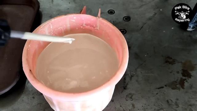 Why does water get inside a bike engine? || How To flash Bike Engine смотреть онлайн