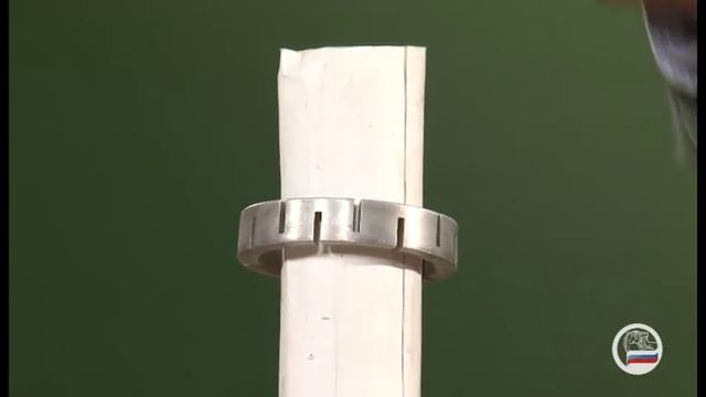 Парение колец