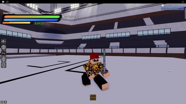 All Capoeira Stances in Mighty Omega Roblox смотреть онлайн