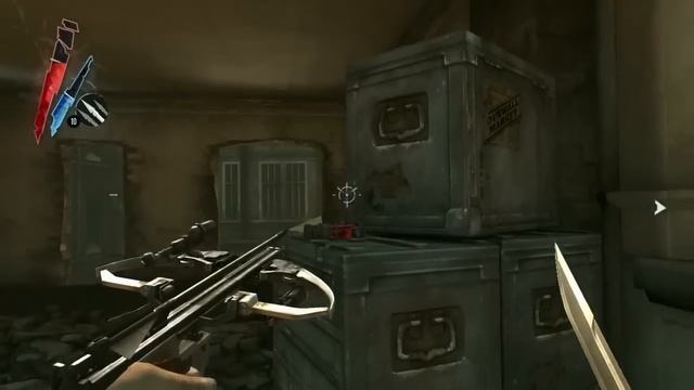 Dishonored Walkthrough Mission 7 "The Flooded District" PC Gameplay Commentary HD смотреть онлайн