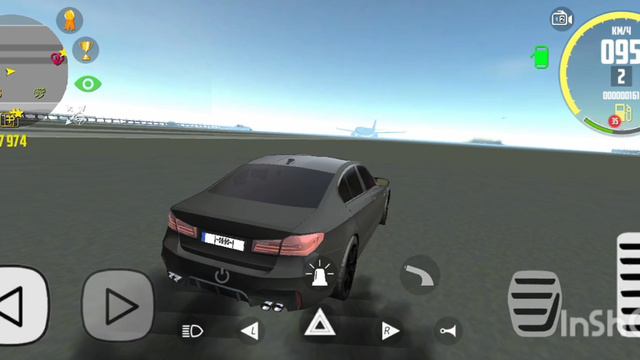 лютый дрифт на М5