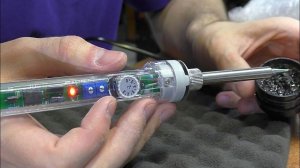 Посылочка из Китая. Паяльник с поддержкой температуры + набор жал. ОБЗОР, РЕМОНТ, СПОР