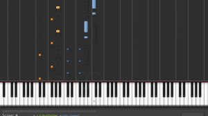 How to play South Park Theme on piano