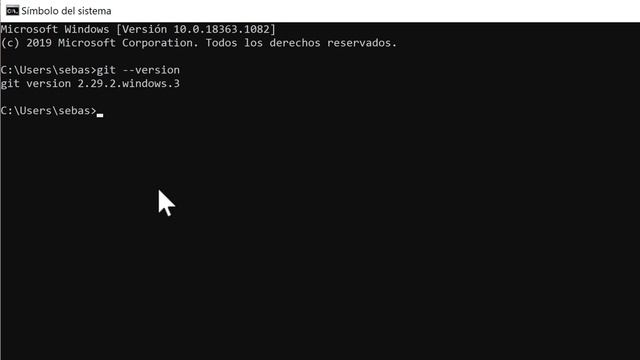 Instalación de Git y Visual Studio Code en Windows смотреть онлайн