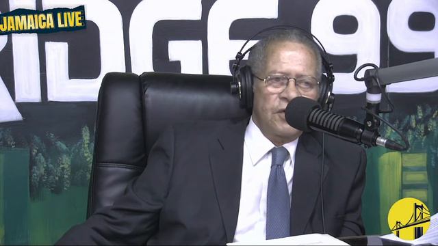 Jamaica Live with Bruce Golding: 6th June 2022 смотреть онлайн