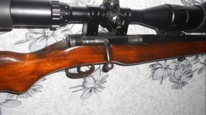 ? МЕЛКАШКА ТОЗ-8.