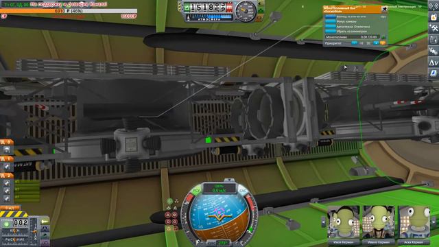 🔴🚀 KSP: МКС #4 смотреть онлайн