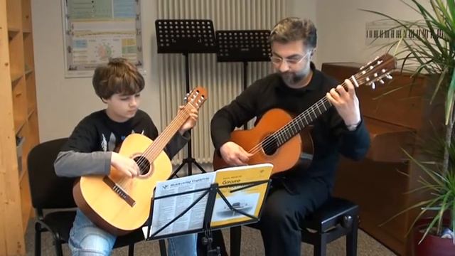 Georgian Dance - Mtiuluri by Kacha & Alexander Metreveli (edition49) смотреть онлайн