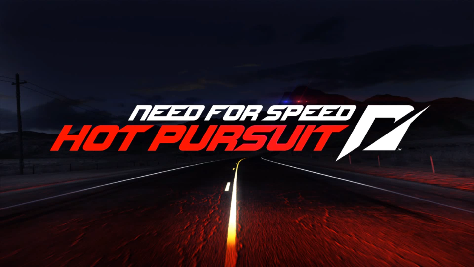 NEED FOR SPEED HOT PURSUIT #12