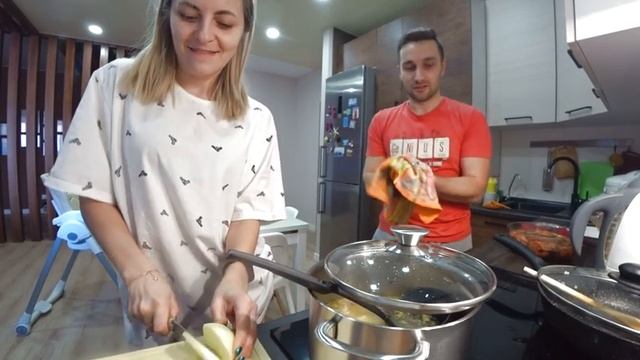 VLOG: ГОТОВИМ ШАШЛЫК НА БАЛКОНЕ / 11 день САМОИЗОЛЯЦИИ!! 07.04.20 смотреть онлайн