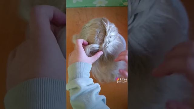 как сделать красивую прическу на праздник смотреть онлайн