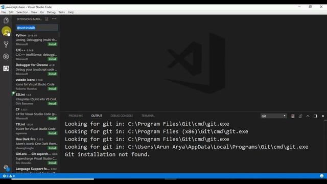 Visual Studio Code Full Course in Hindi/Urdu смотреть онлайн