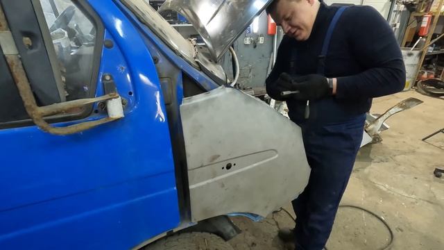 ГАЗе... ГДЕ РАЗМЕРЫ ??? ФЕЙС ЛИФТИНГ НА 300К смотреть онлайн