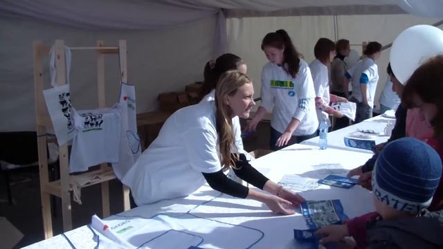 Праздник молочной страны в Тюмени раздача призов смотреть онлайн