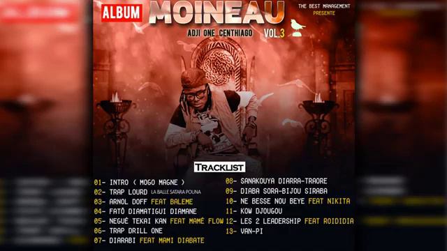 ADJI ONE CENTHIAGO SANAKOUYA DIARRA TRAORE Album Vol 2021 3360p смотреть онлайн