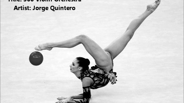 '300 Violin Orchestra' Music For Rhythmic Gymnastics смотреть онлайн