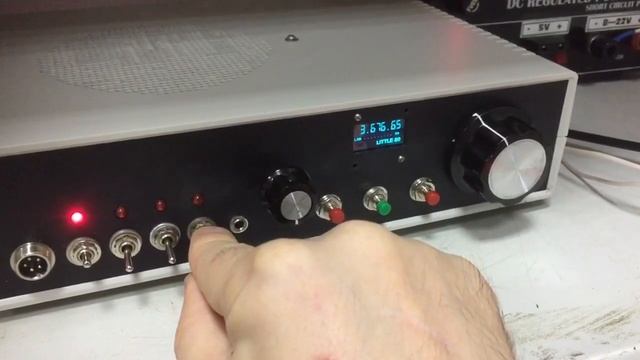 Строю антенну Дельта на 80м. Часть 2 смотреть онлайн