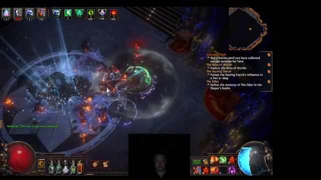 PoE 3.21 Minion Build - Testing New SRS Build