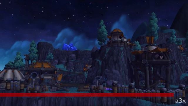 Любимая музыка World of Warcraft (Classic, The Burning Crusade, Wrath of the Lich King и др.) смотреть онлайн