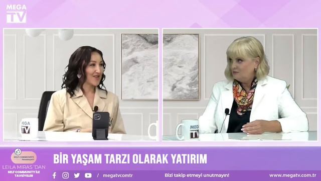 JULIA BUYAEVA İLE SELF COMMUNITY TAVSİYELERİ смотреть онлайн