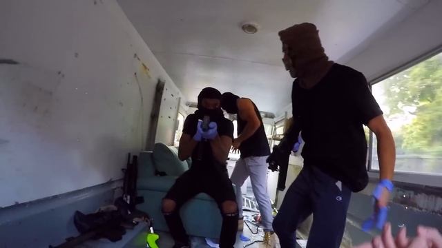 Thieves Try To Rob My Store смотреть онлайн