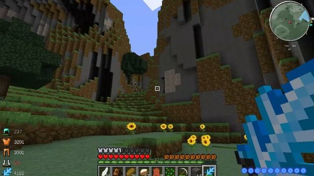 Майнкрафт (5 Серия RPG приключений)- В поисках джунглей. смотреть онлайн