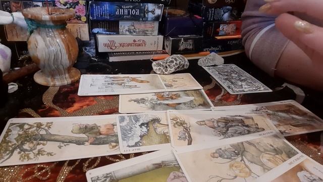 Что любимый думает обо мне? #Магия#Таро#Гадание смотреть онлайн