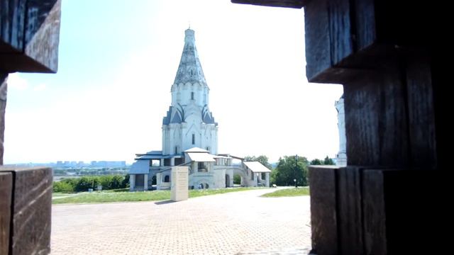 Музей-заповедник Коломенское смотреть онлайн