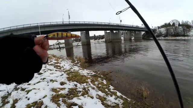 Воблер WAGNER 65SP от TsuYoki